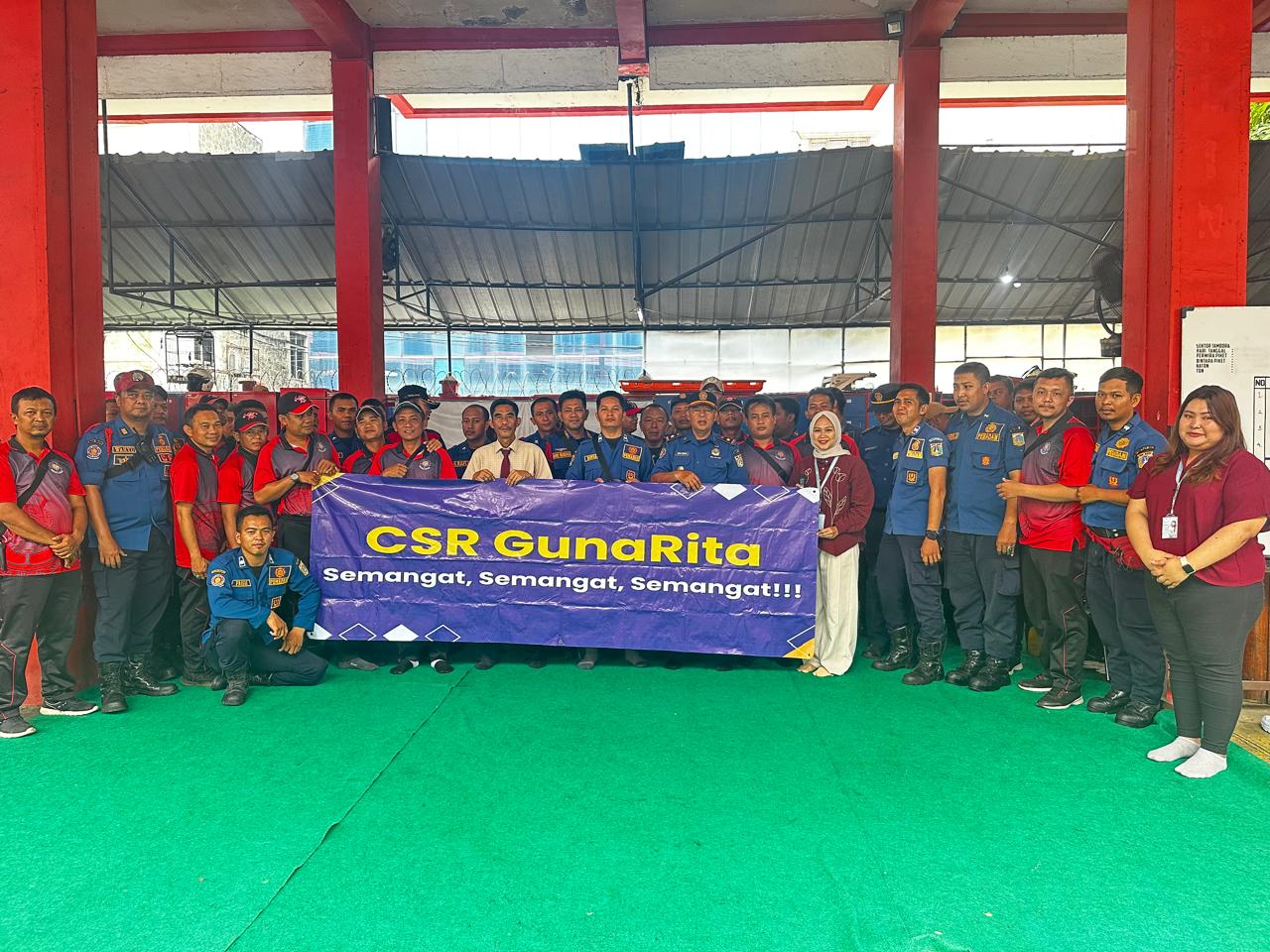 Foto Penerima Beasiswa